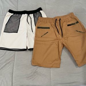 NWOT SHEIN MEN SHORTS SIZE MEDIUM